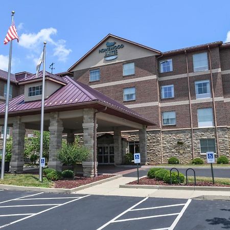 Homewood Suites Cincinnati Airport South-Florence Buitenkant foto