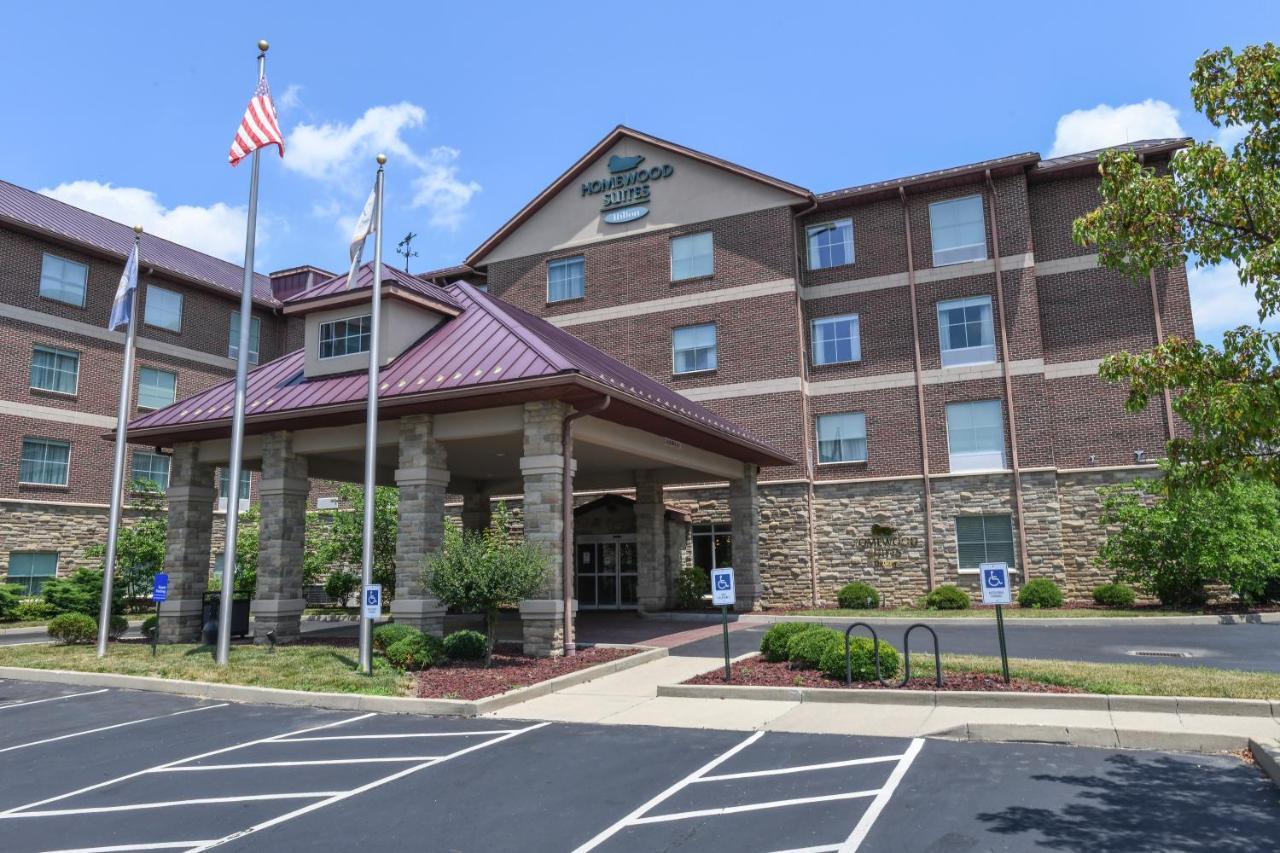 Homewood Suites Cincinnati Airport South-Florence Buitenkant foto