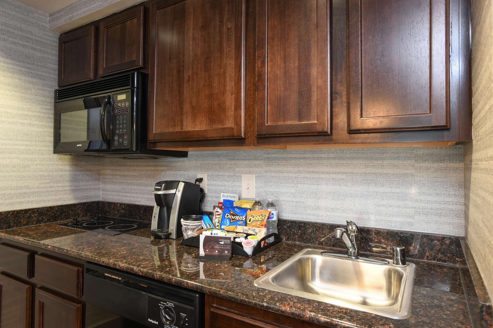 Homewood Suites Cincinnati Airport South-Florence Buitenkant foto