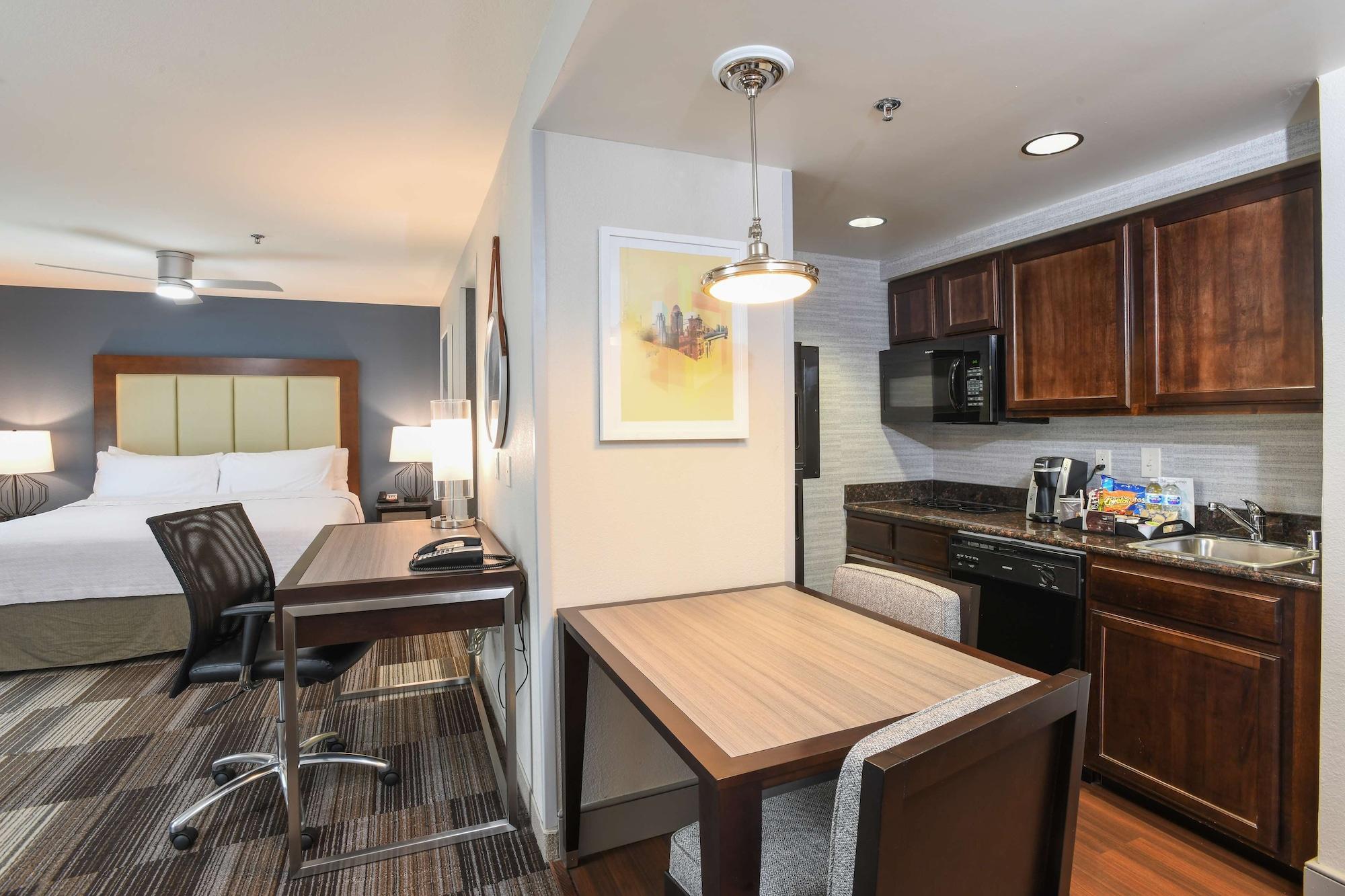 Homewood Suites Cincinnati Airport South-Florence Buitenkant foto