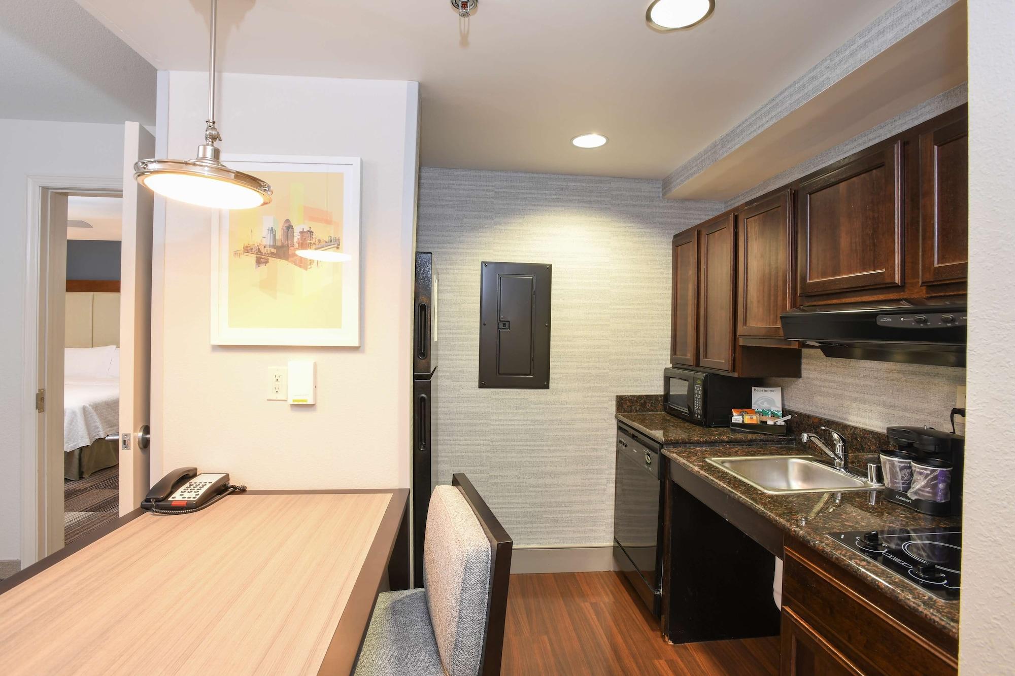 Homewood Suites Cincinnati Airport South-Florence Buitenkant foto