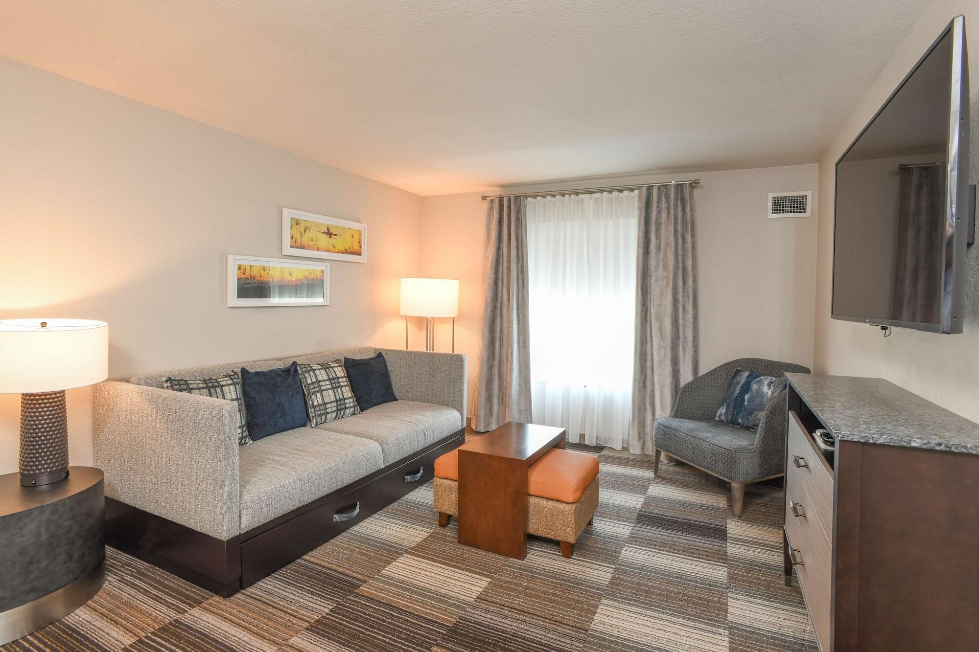 Homewood Suites Cincinnati Airport South-Florence Buitenkant foto