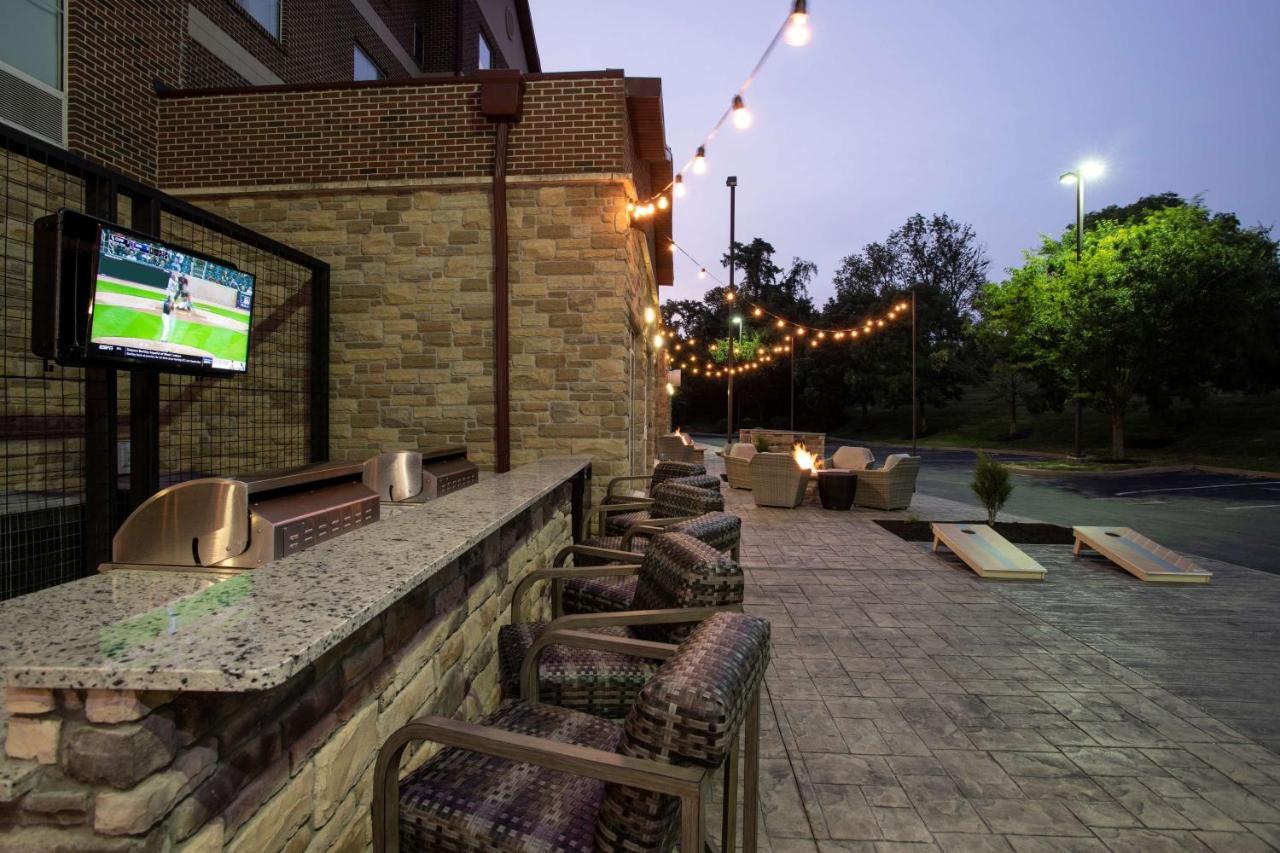 Homewood Suites Cincinnati Airport South-Florence Buitenkant foto