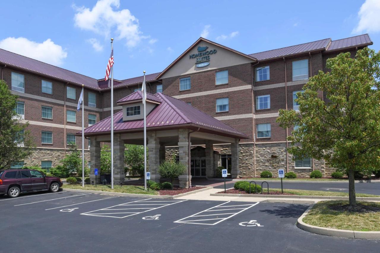 Homewood Suites Cincinnati Airport South-Florence Buitenkant foto
