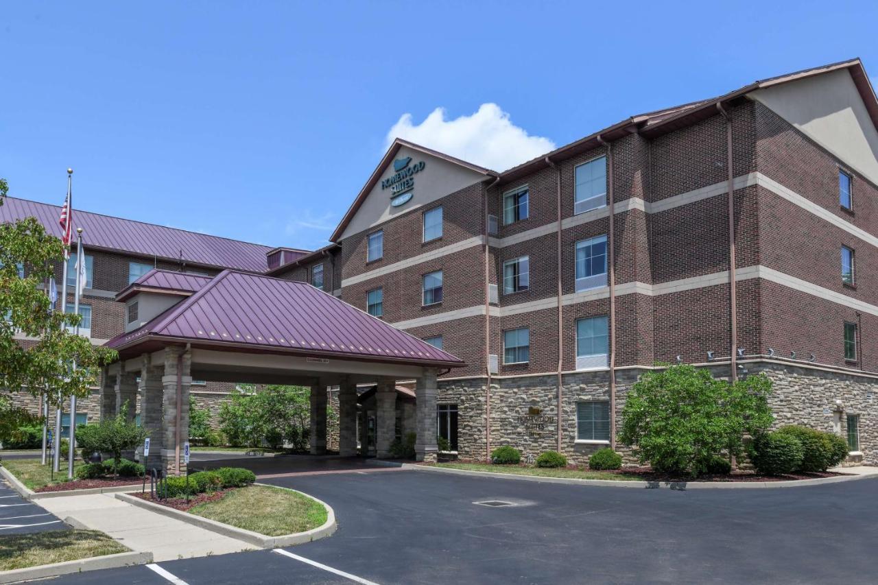 Homewood Suites Cincinnati Airport South-Florence Buitenkant foto