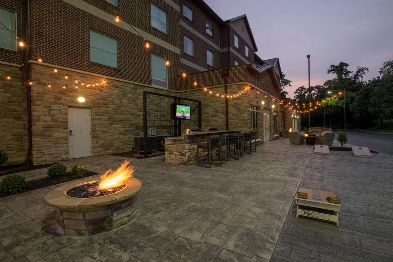 Homewood Suites Cincinnati Airport South-Florence Buitenkant foto