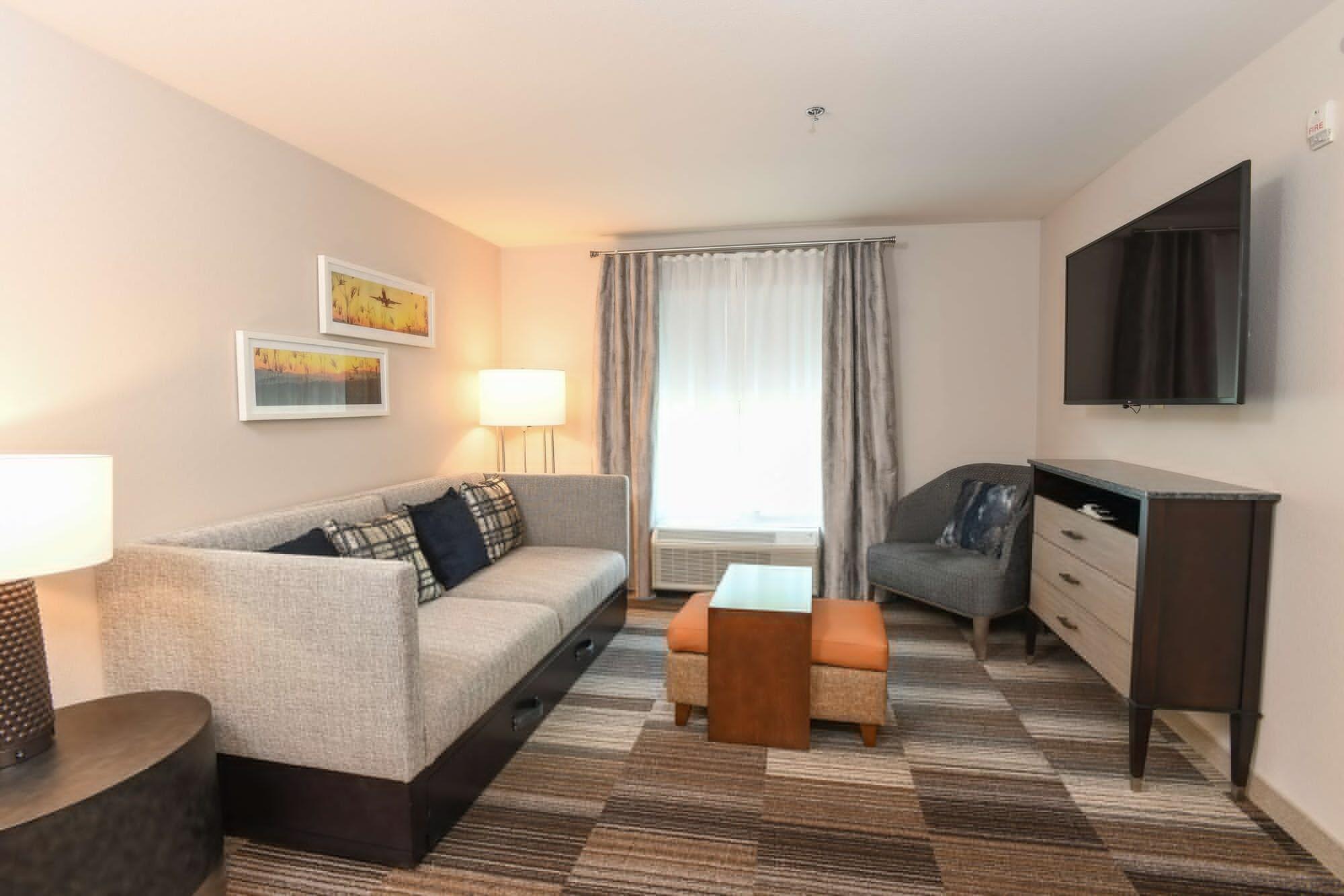 Homewood Suites Cincinnati Airport South-Florence Buitenkant foto