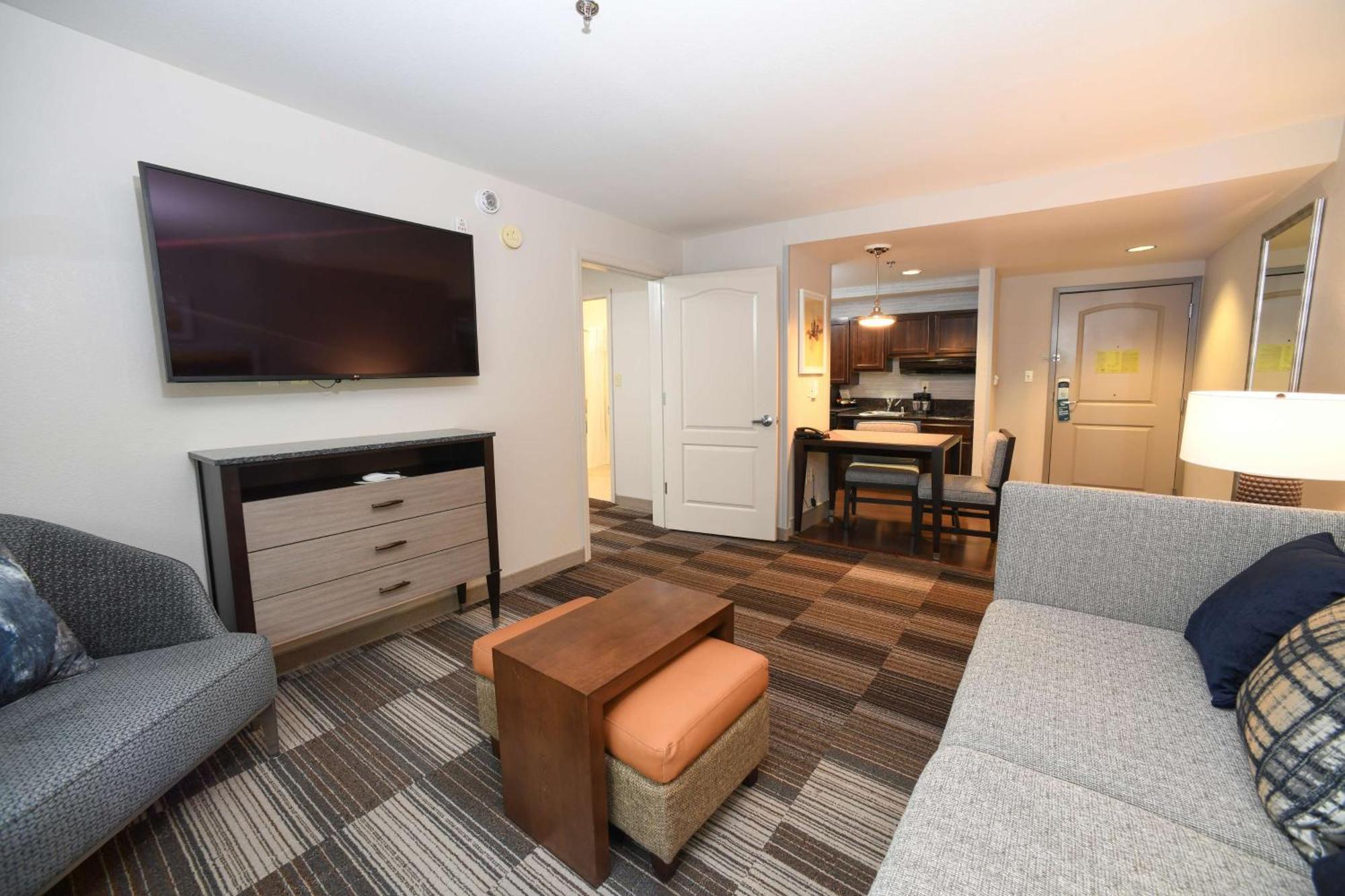 Homewood Suites Cincinnati Airport South-Florence Buitenkant foto
