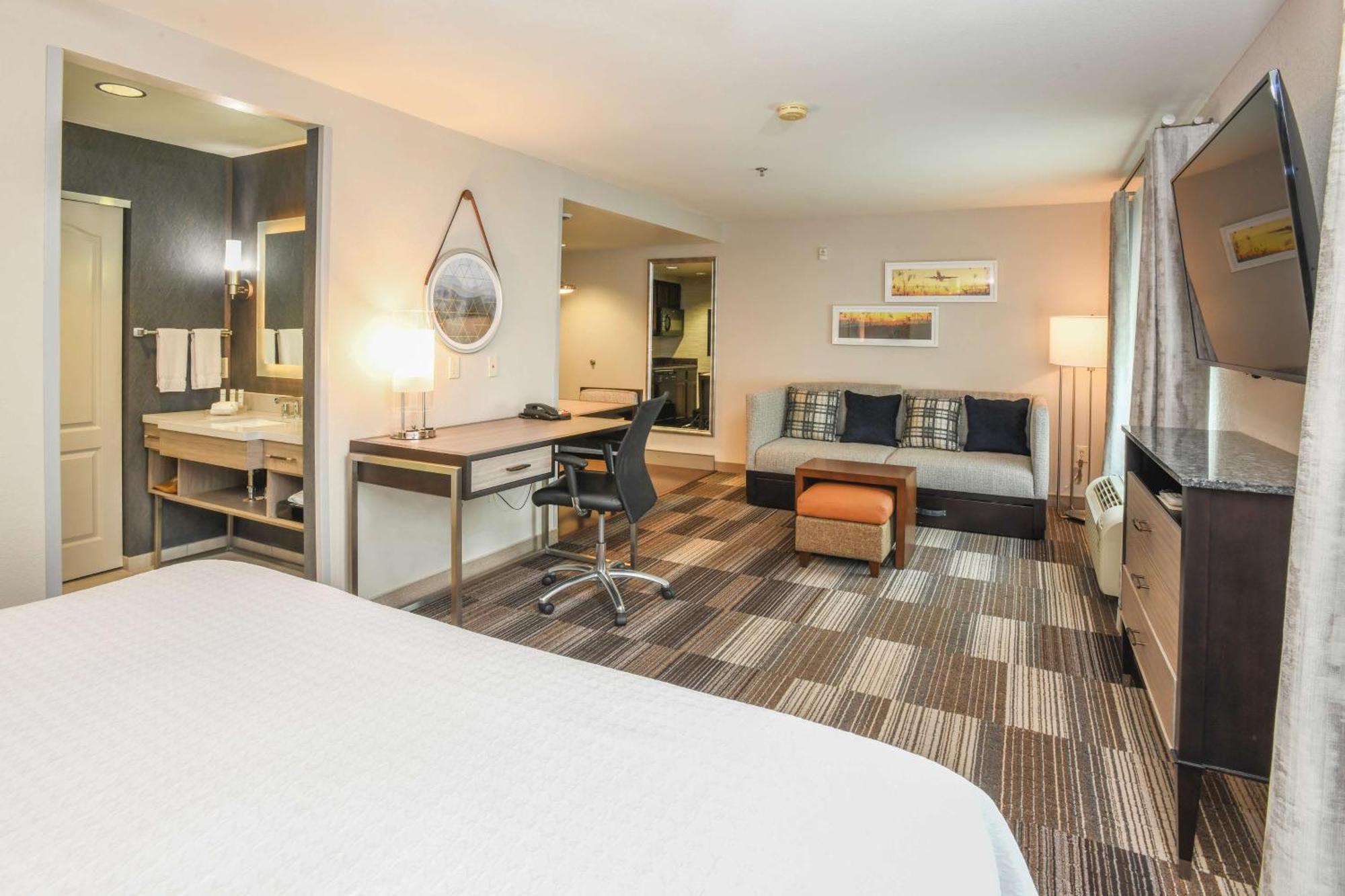 Homewood Suites Cincinnati Airport South-Florence Buitenkant foto