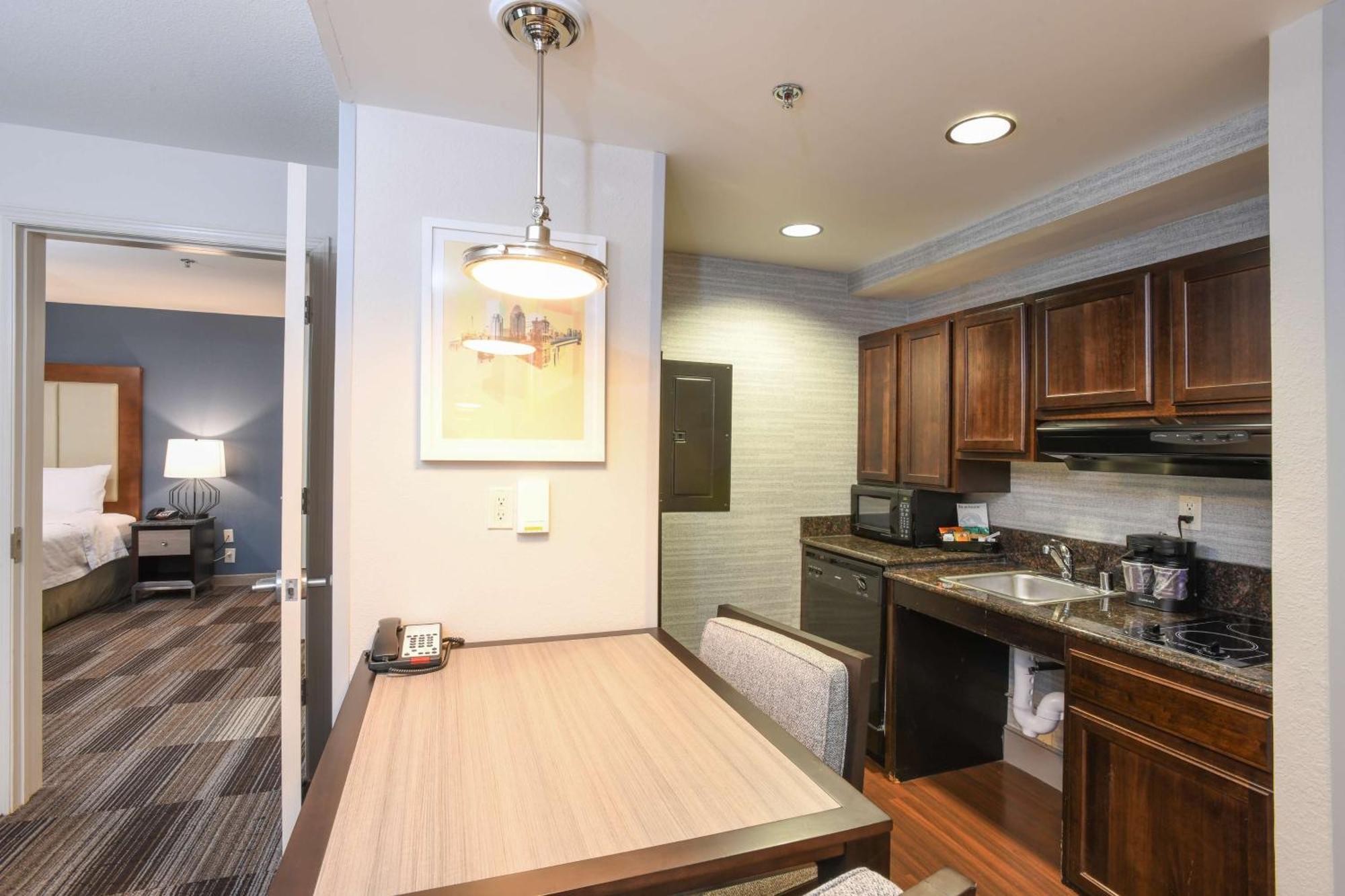 Homewood Suites Cincinnati Airport South-Florence Buitenkant foto