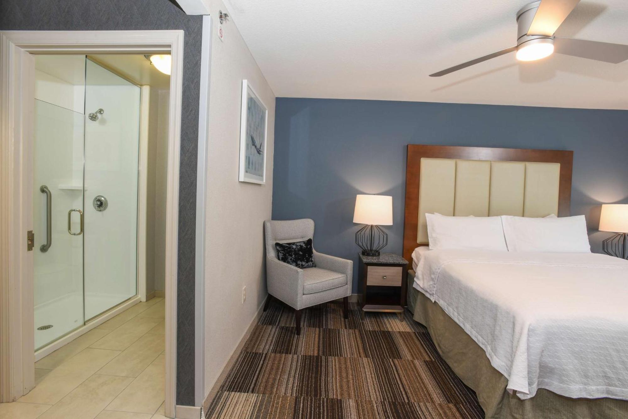 Homewood Suites Cincinnati Airport South-Florence Buitenkant foto