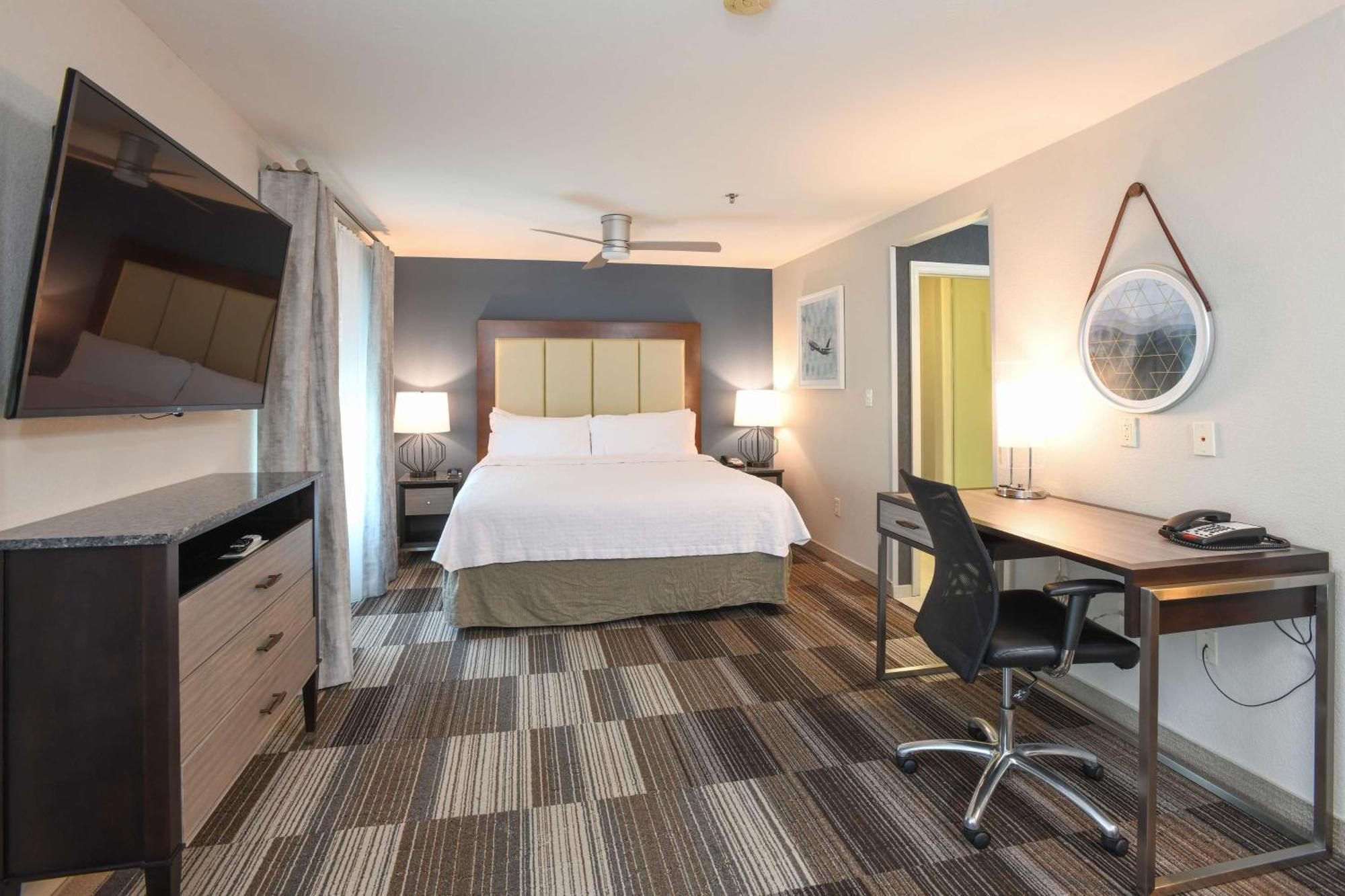 Homewood Suites Cincinnati Airport South-Florence Buitenkant foto