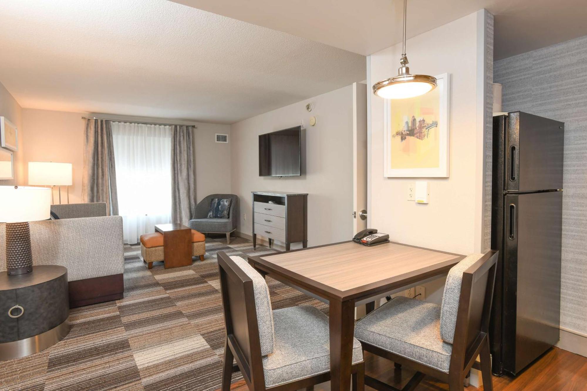 Homewood Suites Cincinnati Airport South-Florence Buitenkant foto