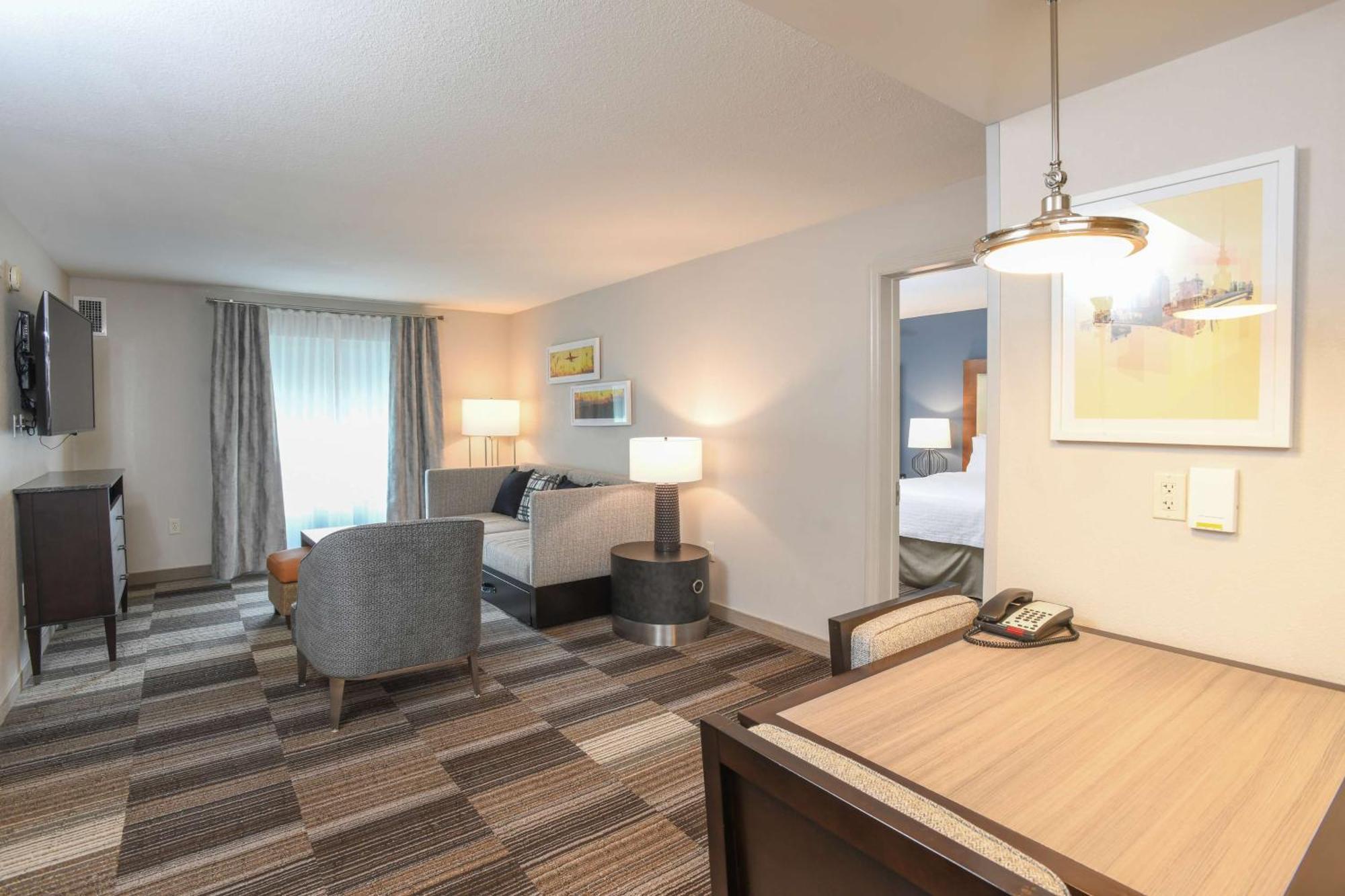 Homewood Suites Cincinnati Airport South-Florence Buitenkant foto