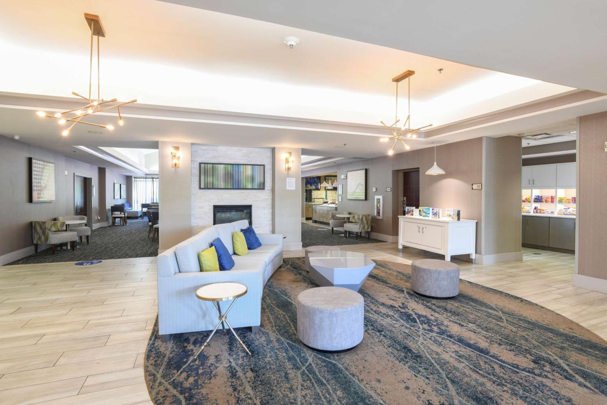 Homewood Suites Cincinnati Airport South-Florence Buitenkant foto